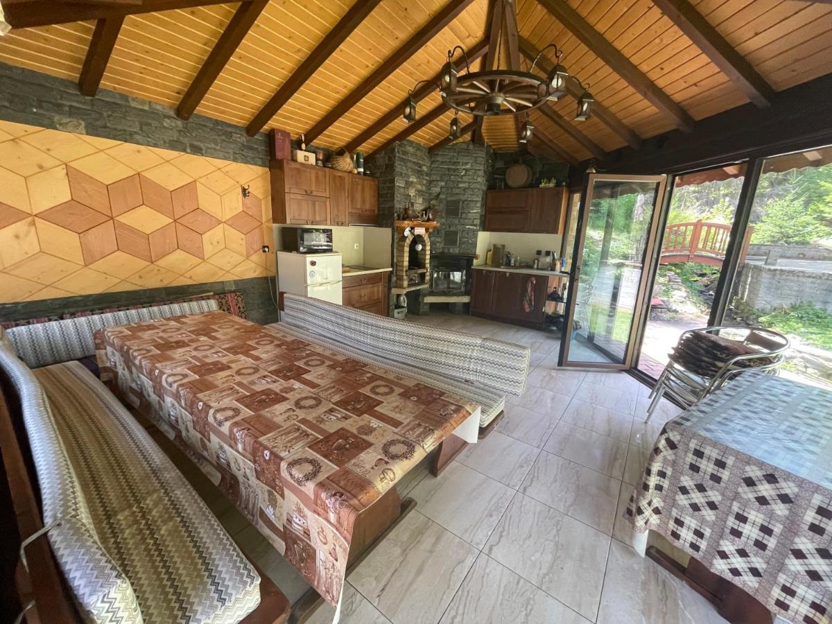 Вила Мерджан Sarnitsa Exterior photo