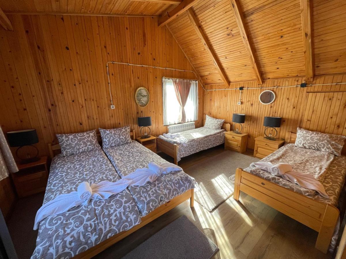 Вила Мерджан Sarnitsa Exterior photo