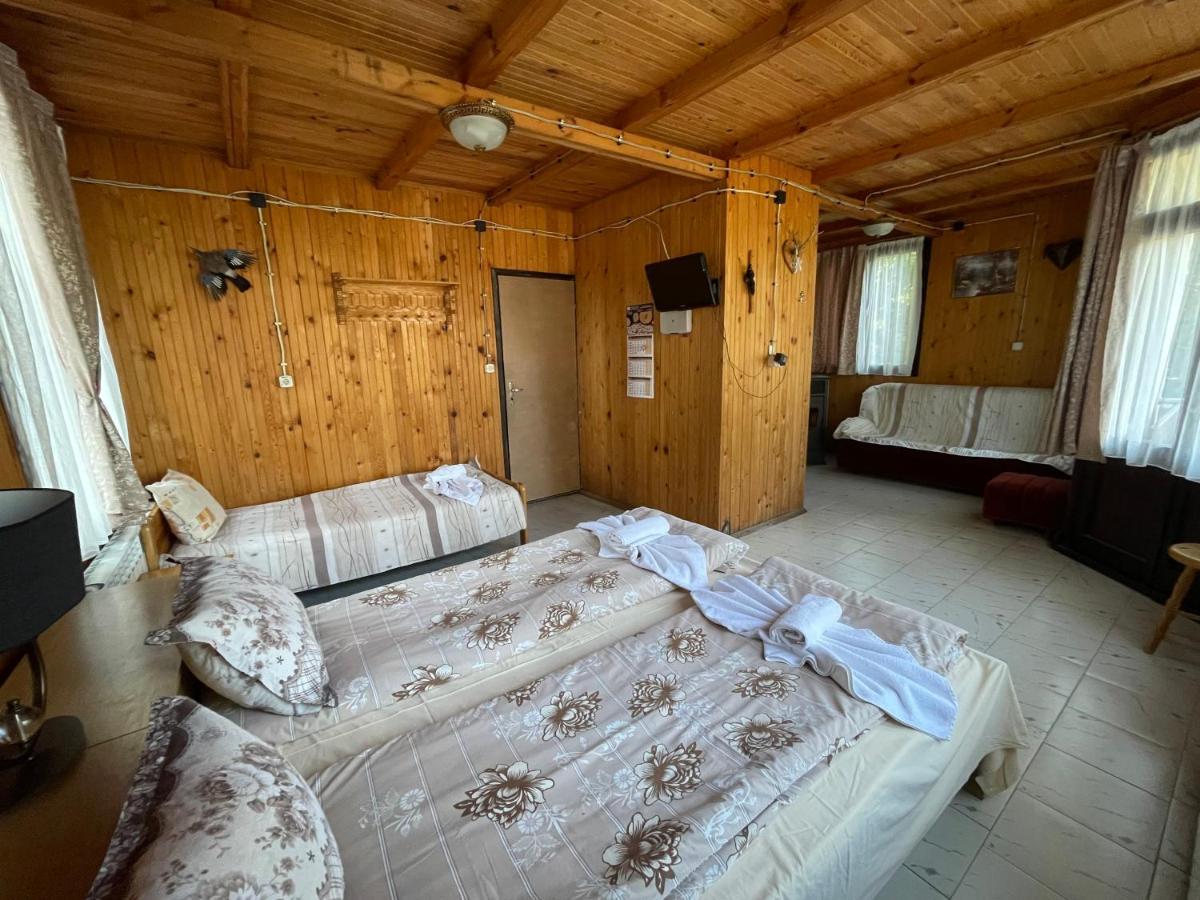 Вила Мерджан Sarnitsa Exterior photo